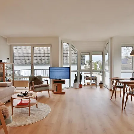 Apartment Gorch-fock-strasse 16 Gorch-fock-str 16 6 *