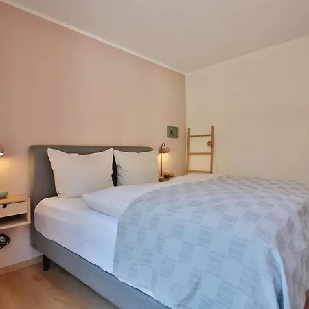 Apartment Gorch-fock-strasse 16 Gorch-fock-str 16 6 Timmendorfer Strand