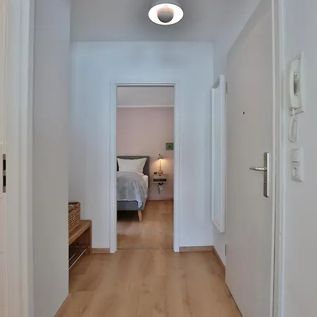 Gorch-fock-strasse 16 Gorch-fock-str 16 6 Apartment *