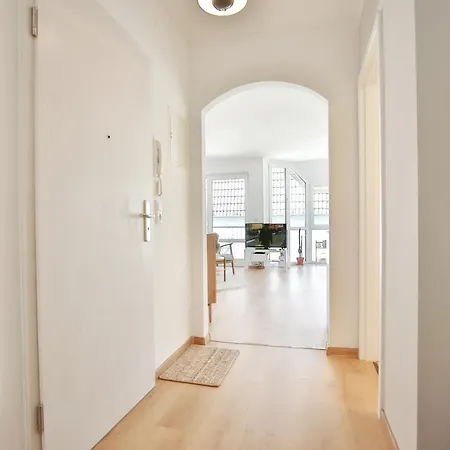 Gorch-fock-strasse 16 Gorch-fock-str 16 6 アパート