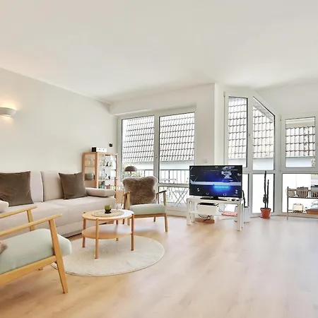 公寓 Gorch-fock-strasse 16 Gorch-fock-str 16 6 *