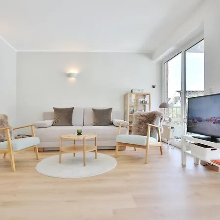 Apartment Gorch-fock-strasse 16 Gorch-fock-str 16 6 Timmendorfer Strand
