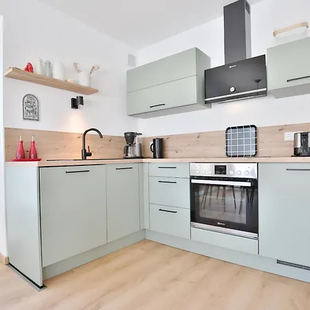 Gorch-fock-strasse 16 Gorch-fock-str 16 6 公寓