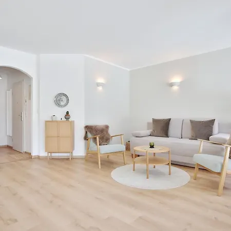 公寓 Gorch-fock-strasse 16 Gorch-fock-str 16 6