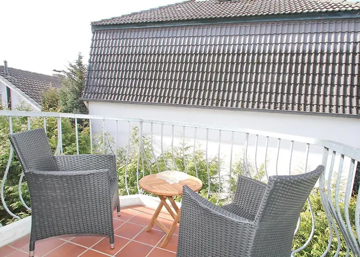 公寓 Gorch-fock-strasse 16 Gorch-fock-str 16 6