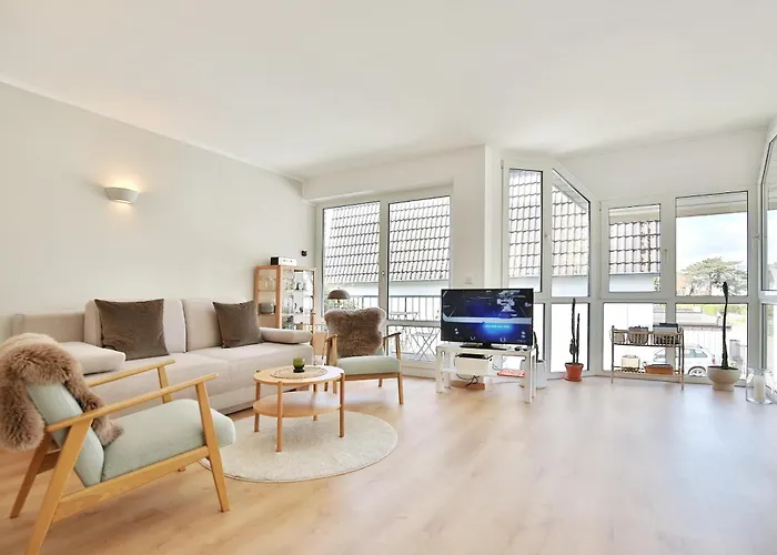 Apartment Gorch-fock-strasse 16 Gorch-fock-str 16 6 *