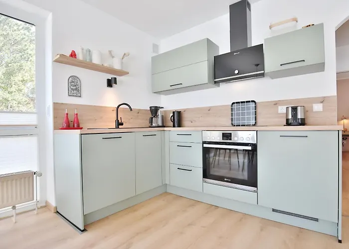 Gorch-fock-strasse 16 Gorch-fock-str 16 6 公寓