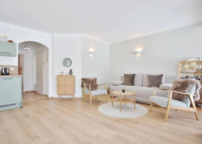 公寓 Gorch-fock-strasse 16 Gorch-fock-str 16 6